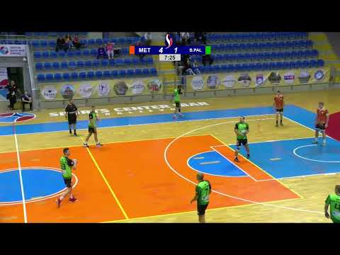 SBRL 3. kolo / IZ / RK Metalac - ORK Bela Palanka