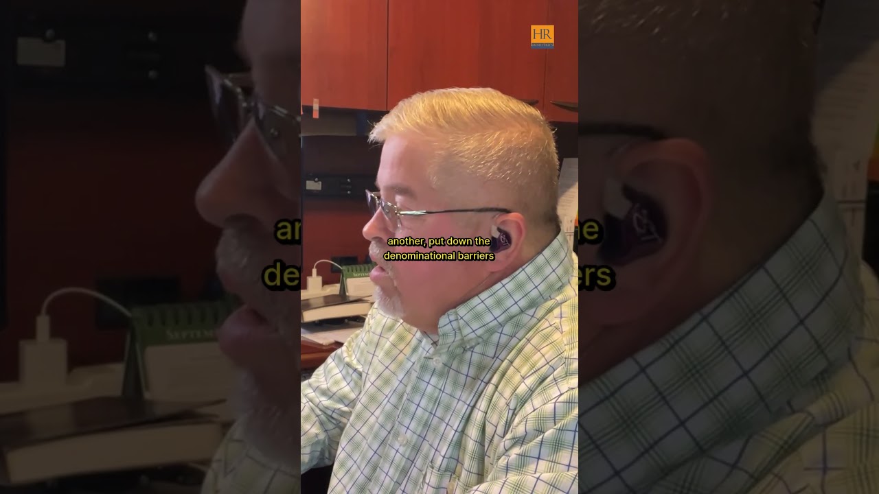 Unity in the Church of Jesus Christ