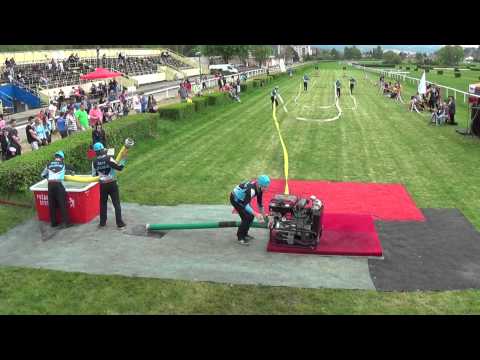 9.5.2015 Slušovice - SDH Brusné