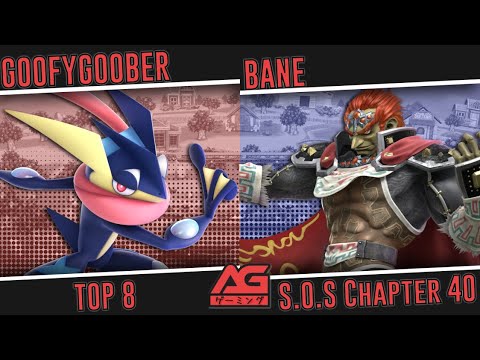 Straight Outta Smashville: Chapter 40 - GoofyGoober vs Bane Top 8 Qualifier