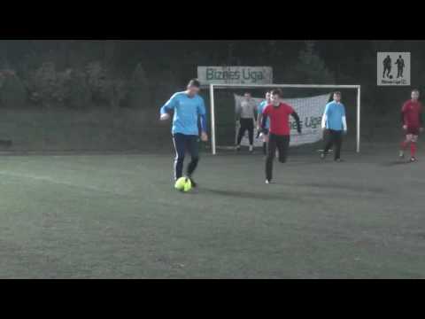 26.09.2016 I Liga A - Hostel Deco vs. J&J Skotniki