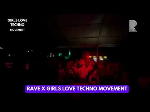 SONYA MI  B2B TAMARA PEŠIĆ x RAVE x Girls Love Techno Movement 22.07.2023