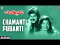 Chamanti Pubanti Song Chilakkottudu Telugu Movie Songs Jagapathi Babu Ramya Krishna Koti