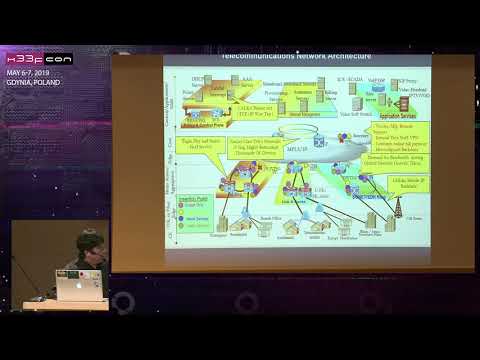 11. x33fcon 2019 - SS7 for INFOSEC by Paul Coggin