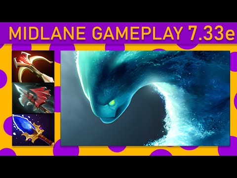 ⭐20+ Kills! Gabbi Morphling Mid Gameplay - Dota 2 Top MMR