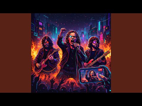 Los iluminados del live (Live)