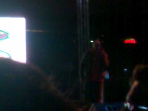 ErgeNR  - Kili Mili  ( Live , Prishtine 28.11.2012 )