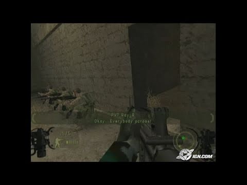 America's Army : Rise of a Soldier Playstation 2