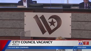 How Waco city leaders plan to fill District II vacancy