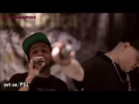 Kartellen - Svarta Duvor & Vissna Liljor Ft Timbuktu (SVT)