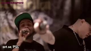 Kartellen - Svarta Duvor &amp; Vissna Liljor Ft Timbuktu (SVT)