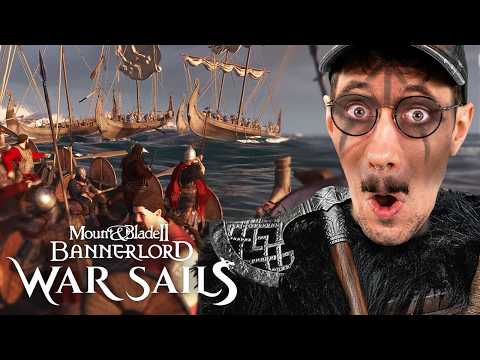 SCHIFF-ACTION ballert! | Mount&Blade II: Bannerlords War Sails