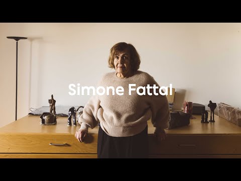 Meet the artists | Simone Fattal