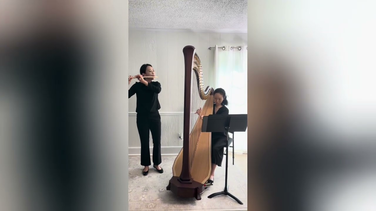 Promotional video thumbnail 1 for Blooming Duo