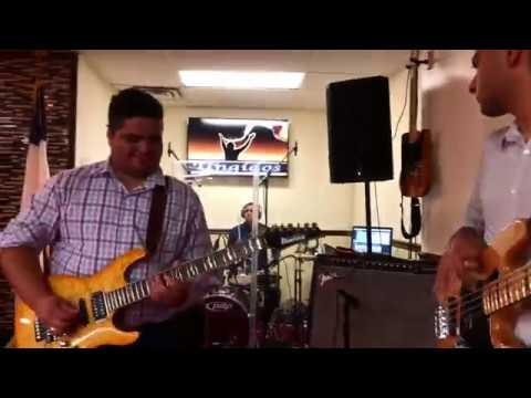 El Toque De Su Gloria & Fuego De Dios (En Vivo) | Janice Nieves