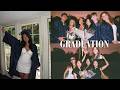 COME TO MY HIGH SCHOOL GRADUATION WITH ME Last High School Vlog Ever