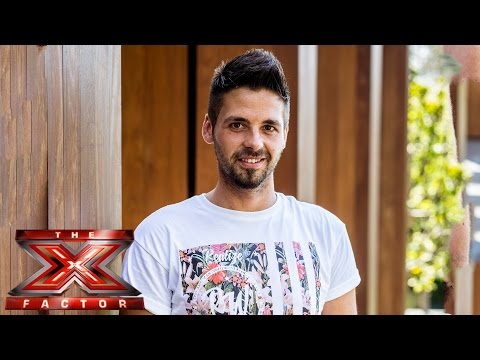 Ben Haenow sings With A Little Help From My Friends | Judges' Houses | The X Factor UK 2014