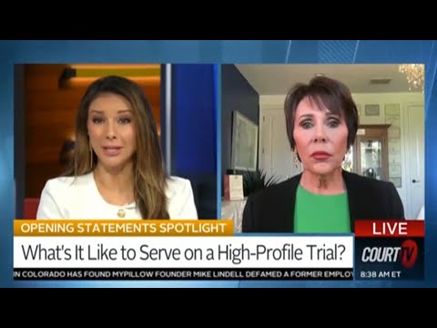 What Jurors Feel Inside High-Profile Trials: Jury Consultant Speaks | Susan Constantine on Court TV