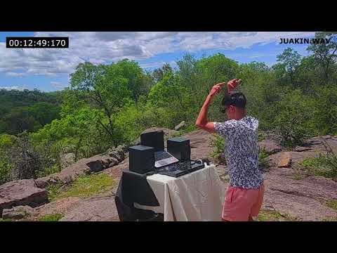 Set Montañoso - JÜAKIN @ Ciénaga Del Coro - Córdoba - Argentina