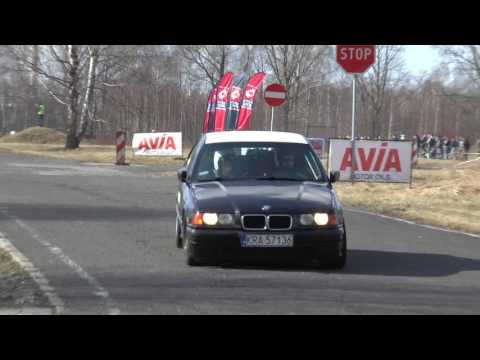 1 Runda SMT 2017 - Piotr Kapusta / Grzegorz Gibek - BMW 328ti