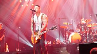 Broilers - Ich bin bei dir 01.04.2017 (live @ Zenith, München)