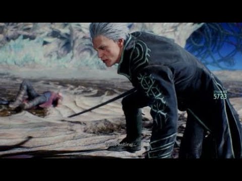 Devil May Cry 5 S rank Mission 20 Dante Must Die