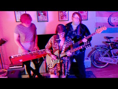The Crystal Furs - Burn Us Down - Official Video