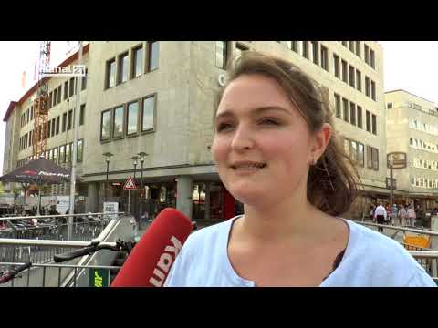 Kanal 21 - Die neue Umweltspur am Jahnplatz (02.10.2018)