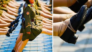 12 Shocking Facts About North Korean Soldiers