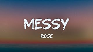 Download lagu rosé - messy (from the f1 movie) (lyrics) mp3