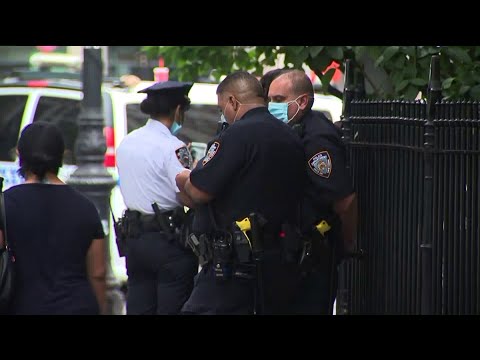 NYPD officers refusing to appear before CCRB