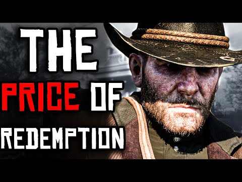 Arthur Morgan's Redemption Was Never Simple