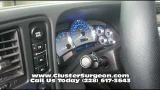preview picture of video 'Repair Instrument Cluster Gulfport Mississippi | | (228) 617-3643'