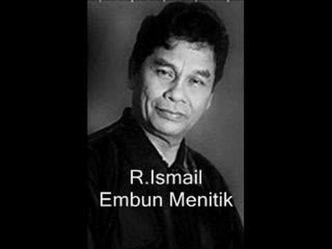 R.Ismail - Embun Menitik
