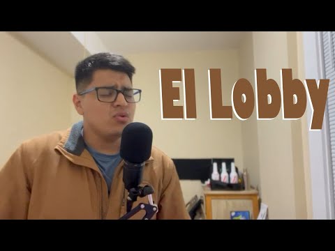 Micro TDH, Pablo Alborán - EL LOBBY (Cover)