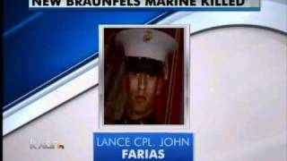 farias funeral info