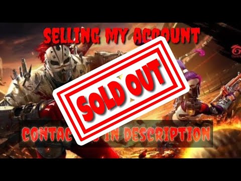 Selling my free fire account only 2000 discount