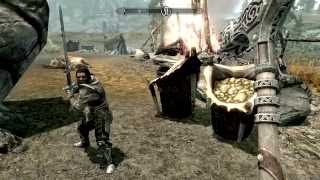 Out Into the World - Let's Play Skyrim Part 13