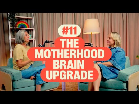 Matrescense: The Motherhood Brain Upgrade — video featuring Nadine Richardson