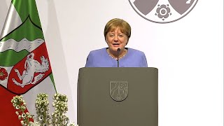16.05.2023 - Angela Merkel - Staatspreis NRW