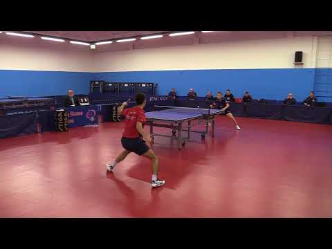 SERIE A1 M 17/18 - 3ªGiornata | Piccolin-Amato (Nomellino-Messina)