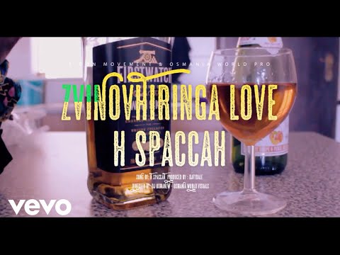 H Spaccah - Zvinovhiringa Love (Official Video).
