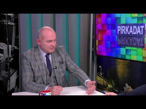 PIRKADAT Breuer Péterrel: Szalay-Bobrovniczky Vince