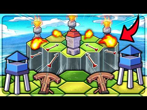 I Destroyed The Most POWERFUL BASE Ever in Hexworld