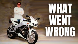The Rise and Fall of Buell Motorcycles