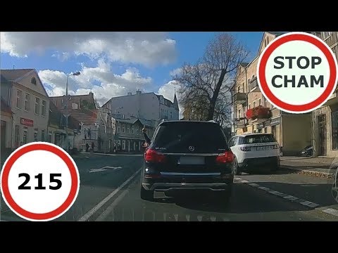 Stop Cham Ku przestrodze #215