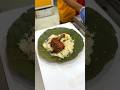 Satti Babu Biryani Pushpa Style Packing Shorts Trending Youtubeshorts Hyderabad Biryani