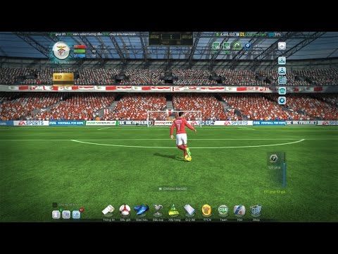 FIFA Online 3: Hướng dẫn qua người đẹp mắt bằng phím C, E
