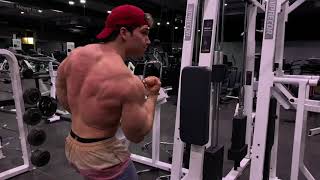 Single arm cable pull down exercise video thumbnail