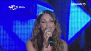 Anna Tatangelo - Battiti Live 2014 - Bisceglie